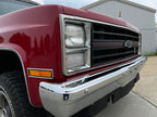 1983 Chevrolet K10 Short Box 4x4