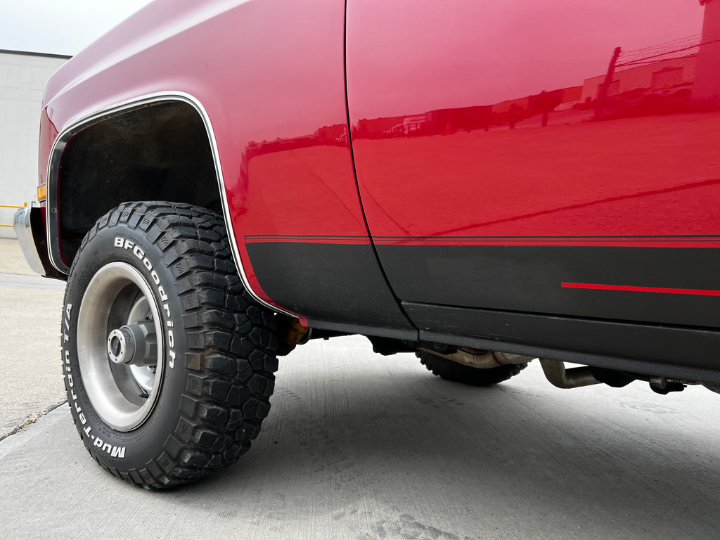 1983 Chevrolet K10 Short Box 4x4