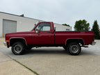 1983 Chevrolet K10 Short Box 4x4
