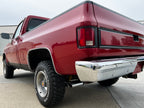 1983 Chevrolet K10 Short Box 4x4