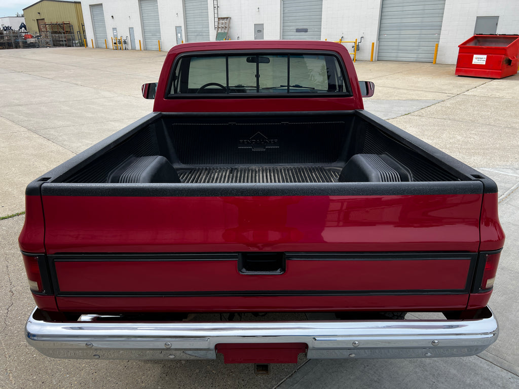 1983 Chevrolet K10 Short Box 4x4