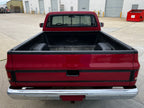 1983 Chevrolet K10 Short Box 4x4