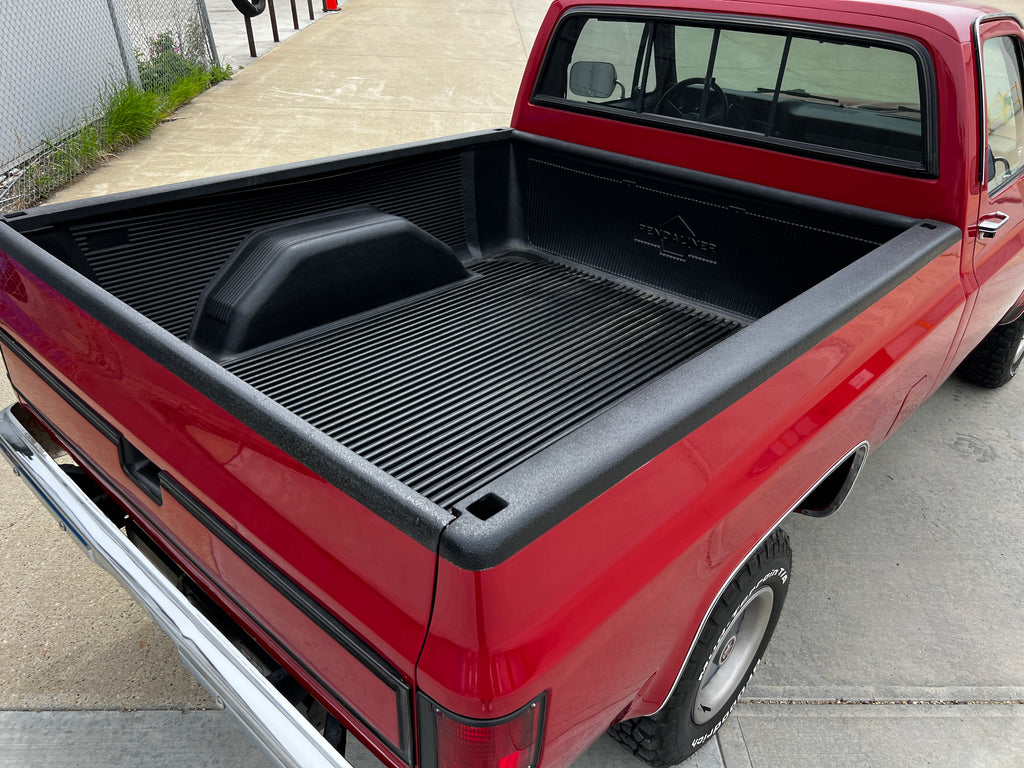1983 Chevrolet K10 Short Box 4x4