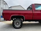 1983 Chevrolet K10 Short Box 4x4