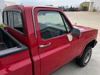 1983 Chevrolet K10 Short Box 4x4