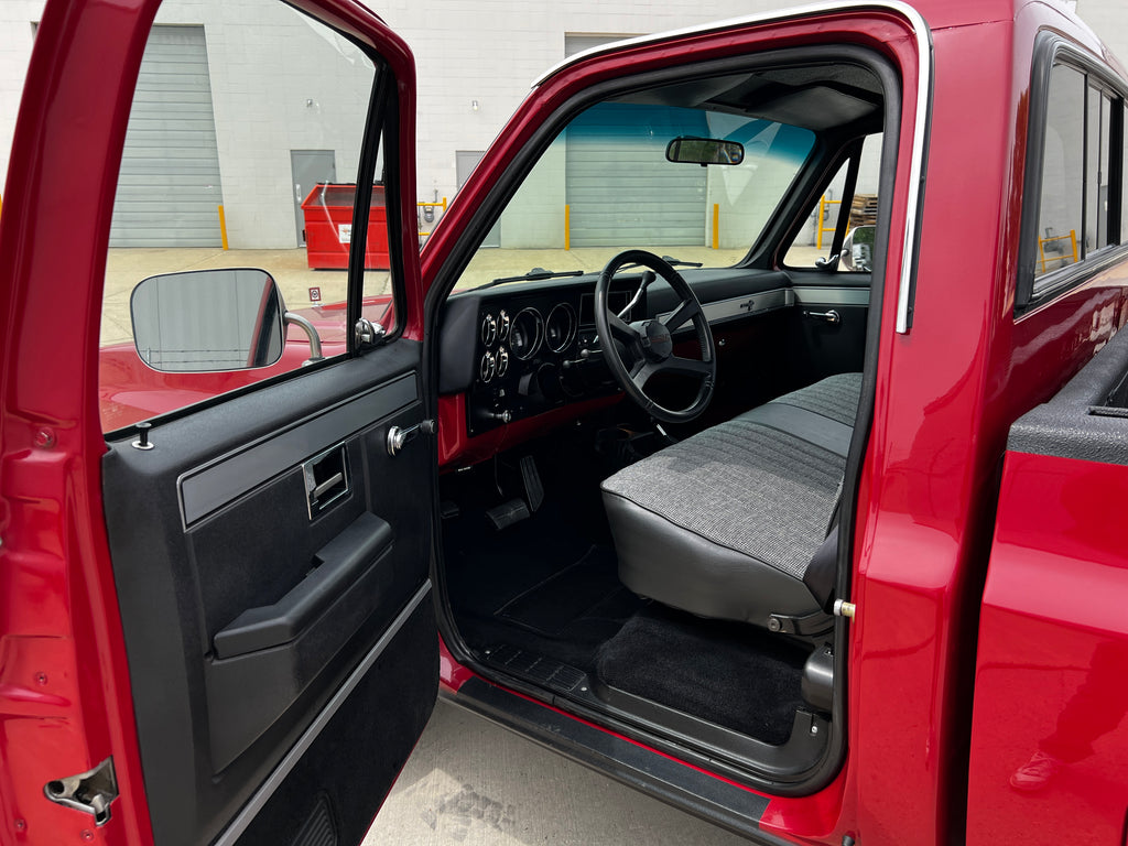1983 Chevrolet K10 Short Box 4x4