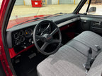 1983 Chevrolet K10 Short Box 4x4