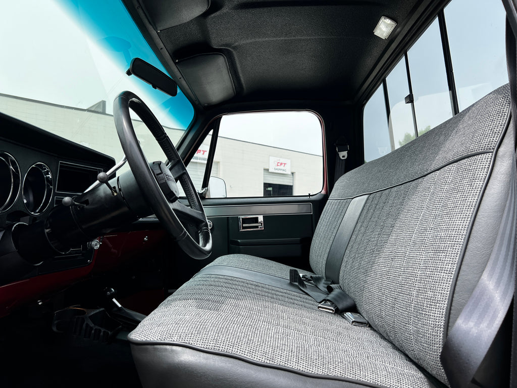 1983 Chevrolet K10 Short Box 4x4