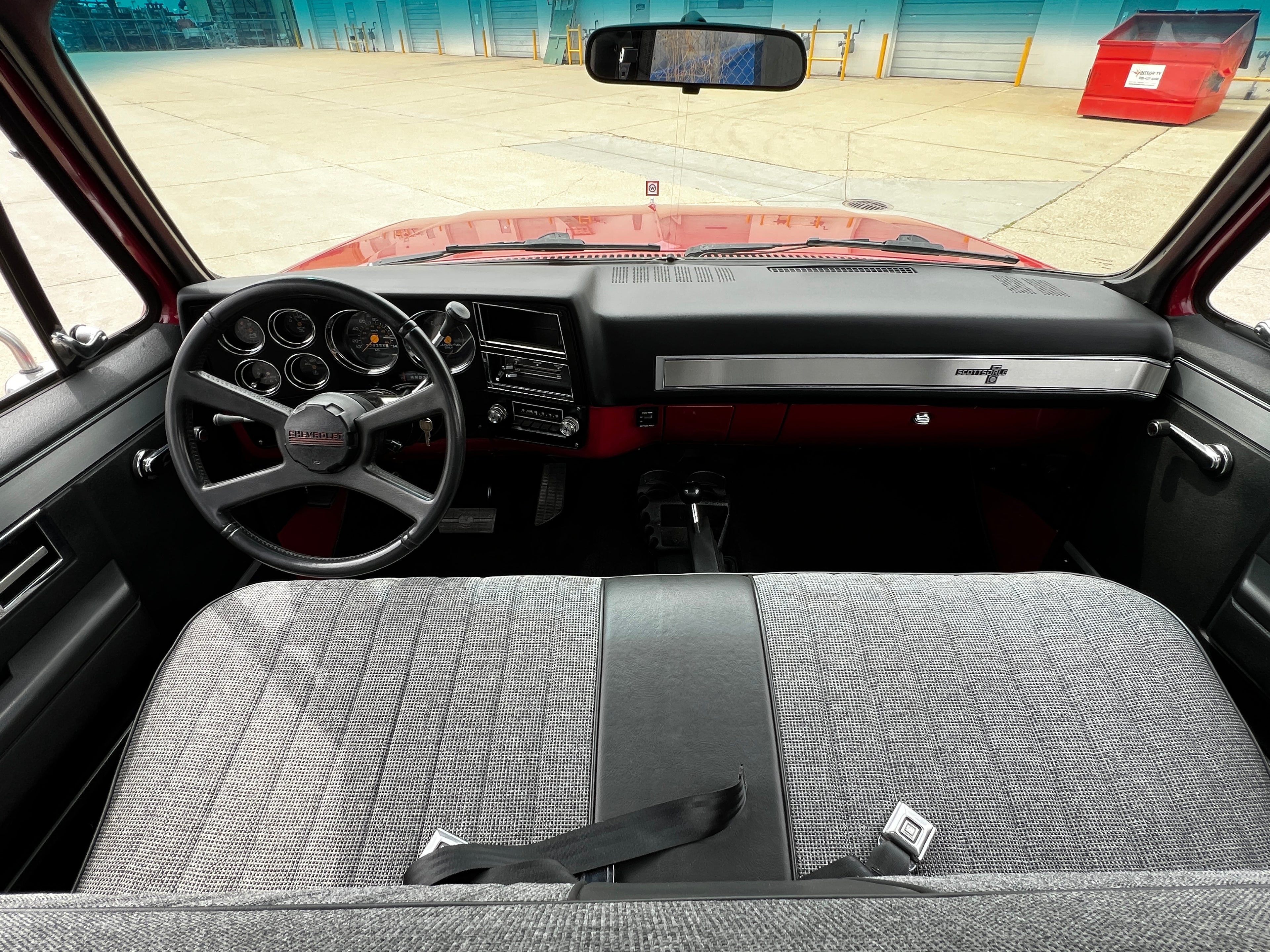 1983 Chevrolet K10 Short Box 4x4