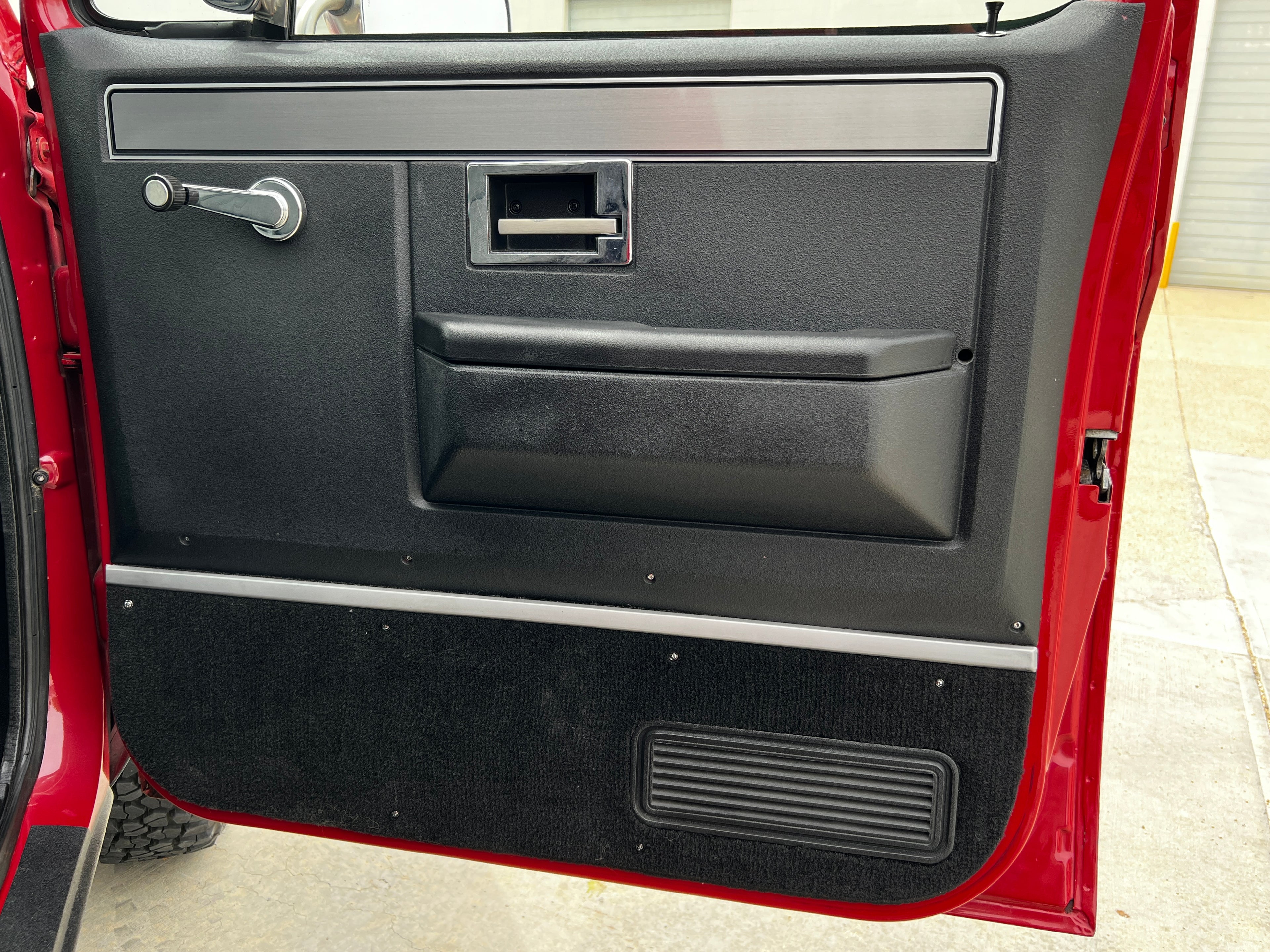 1983 Chevrolet K10 Short Box 4x4
