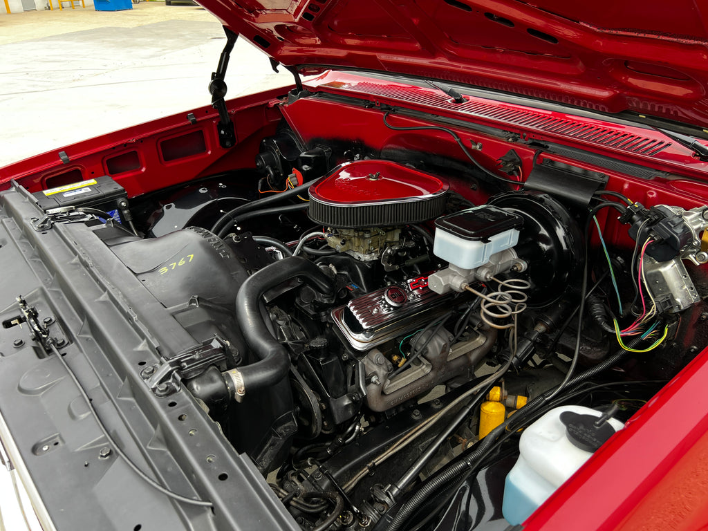 1983 Chevrolet K10 Short Box 4x4