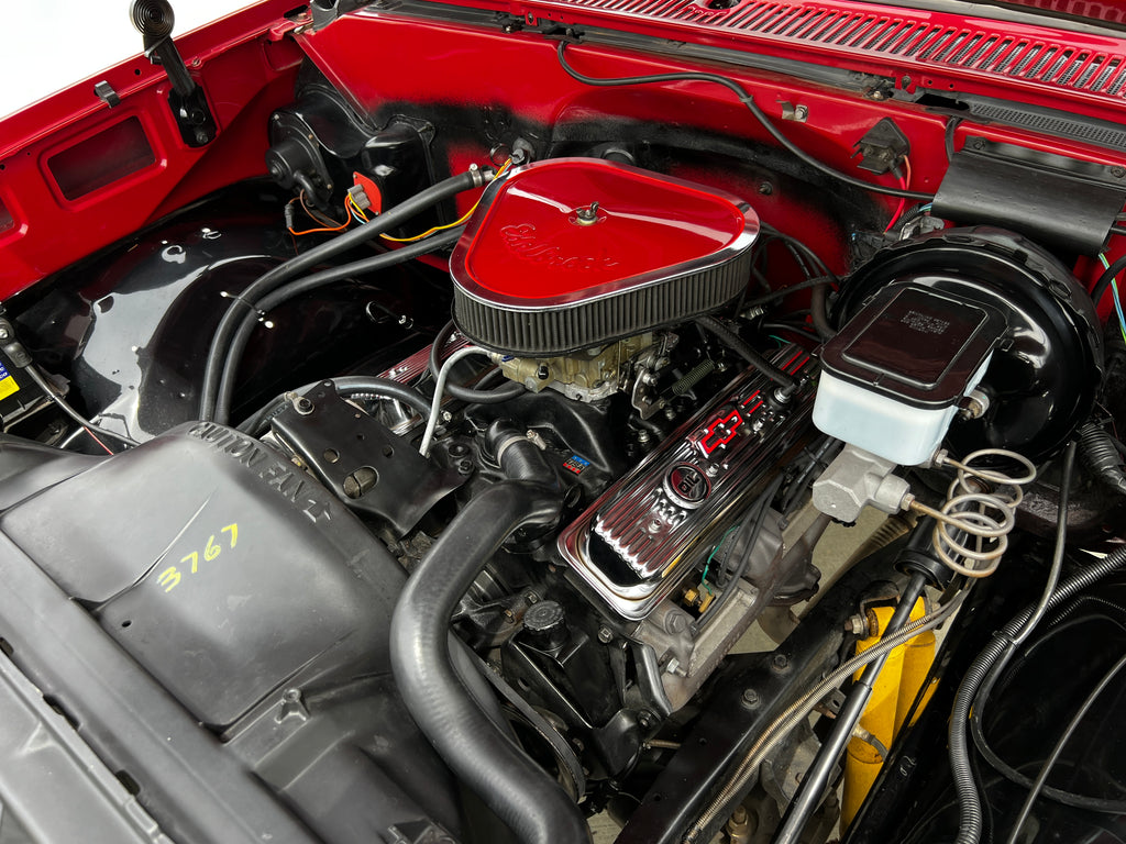 1983 Chevrolet K10 Short Box 4x4