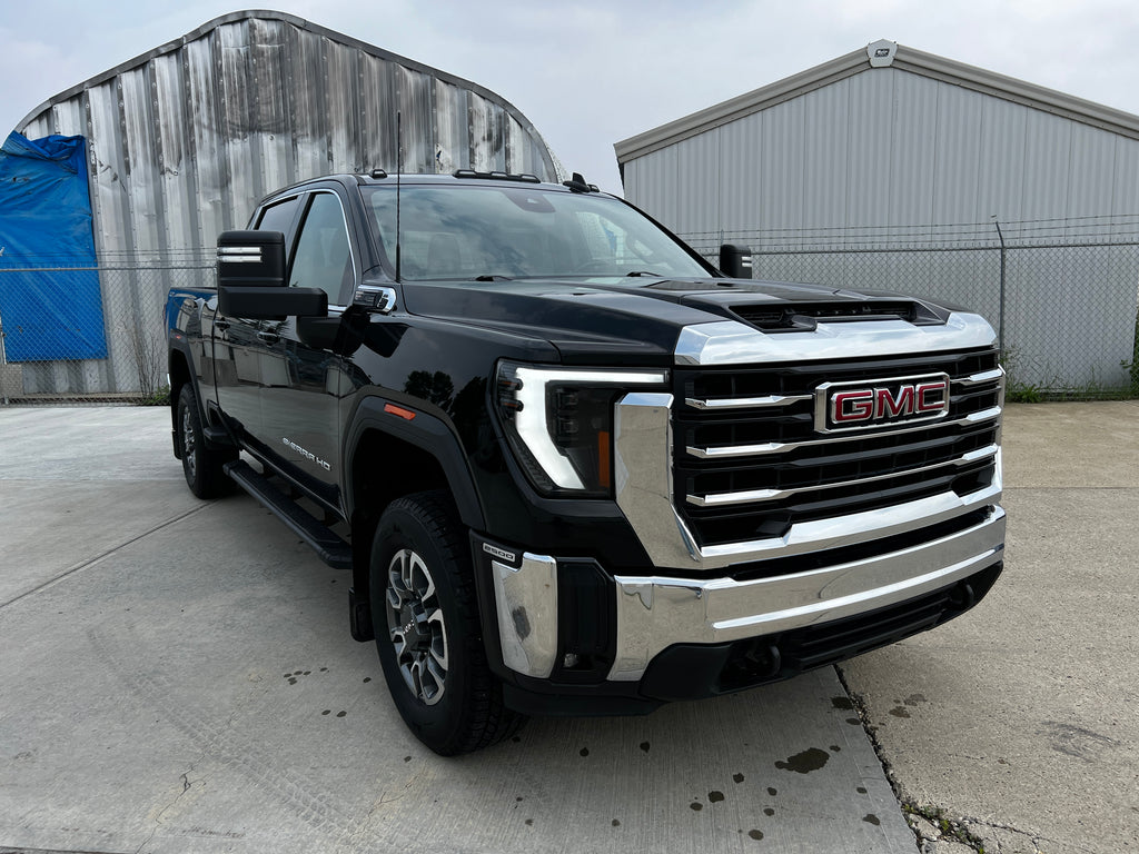 2024 GMC 2500HD SLE