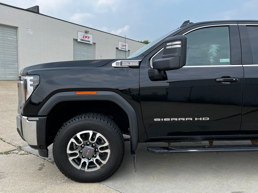 2024 GMC 2500HD SLE