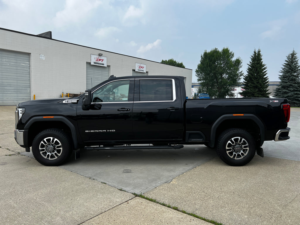 2024 GMC 2500HD SLE