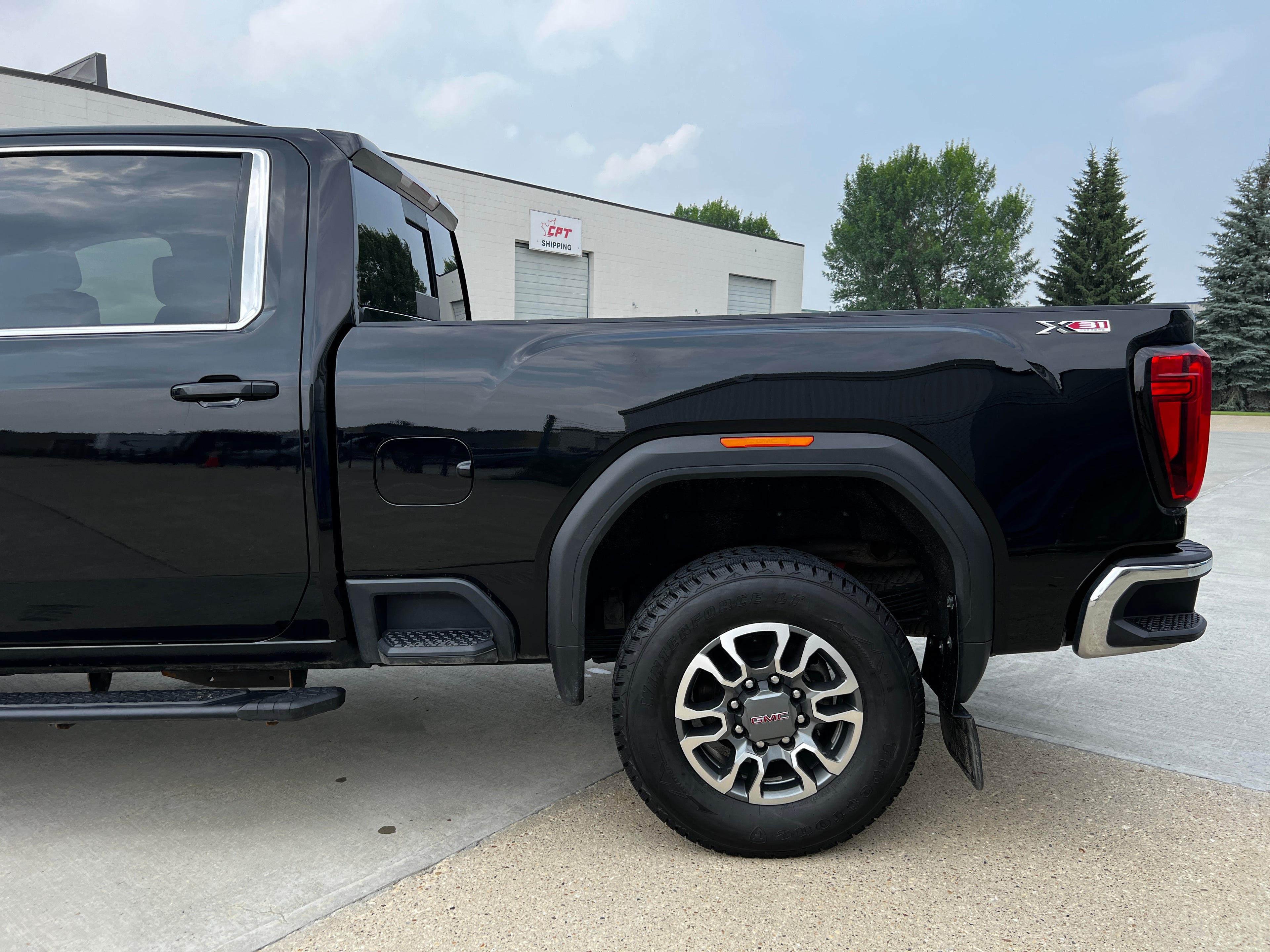 2024 GMC 2500HD SLE