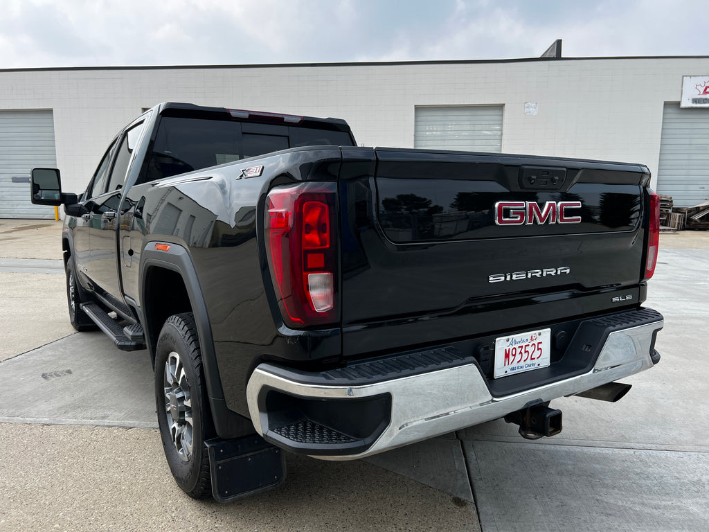 2024 GMC 2500HD SLE