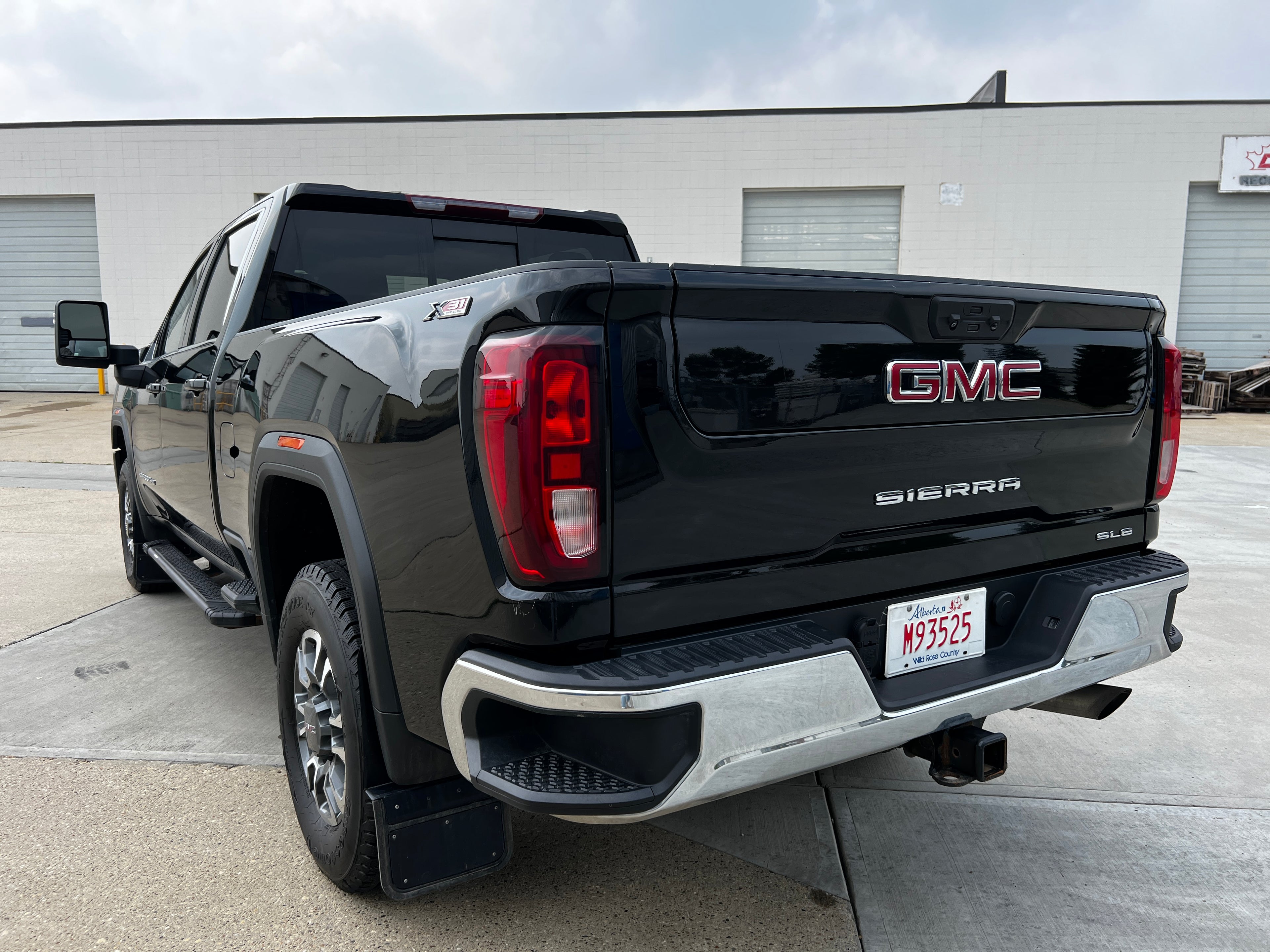 2024 GMC 2500HD SLE