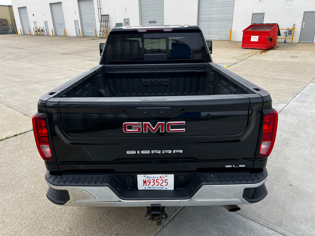 2024 GMC 2500HD SLE