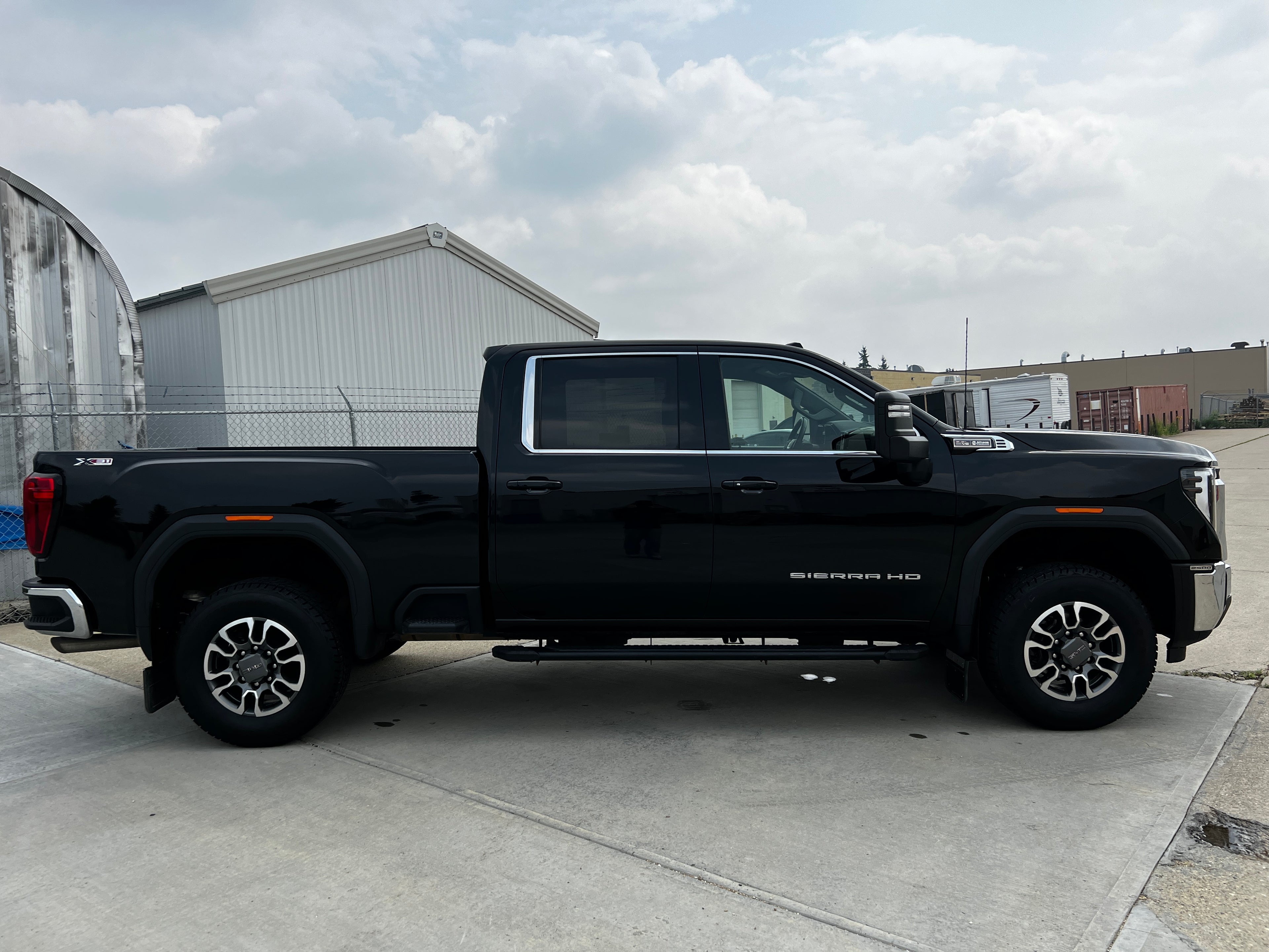 2024 GMC 2500HD SLE