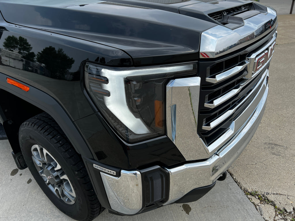2024 GMC 2500HD SLE