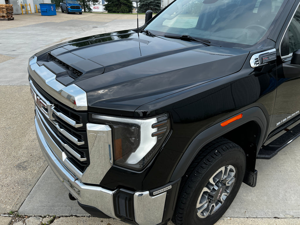 2024 GMC 2500HD SLE