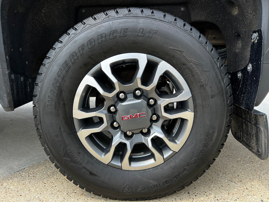 2024 GMC 2500HD SLE