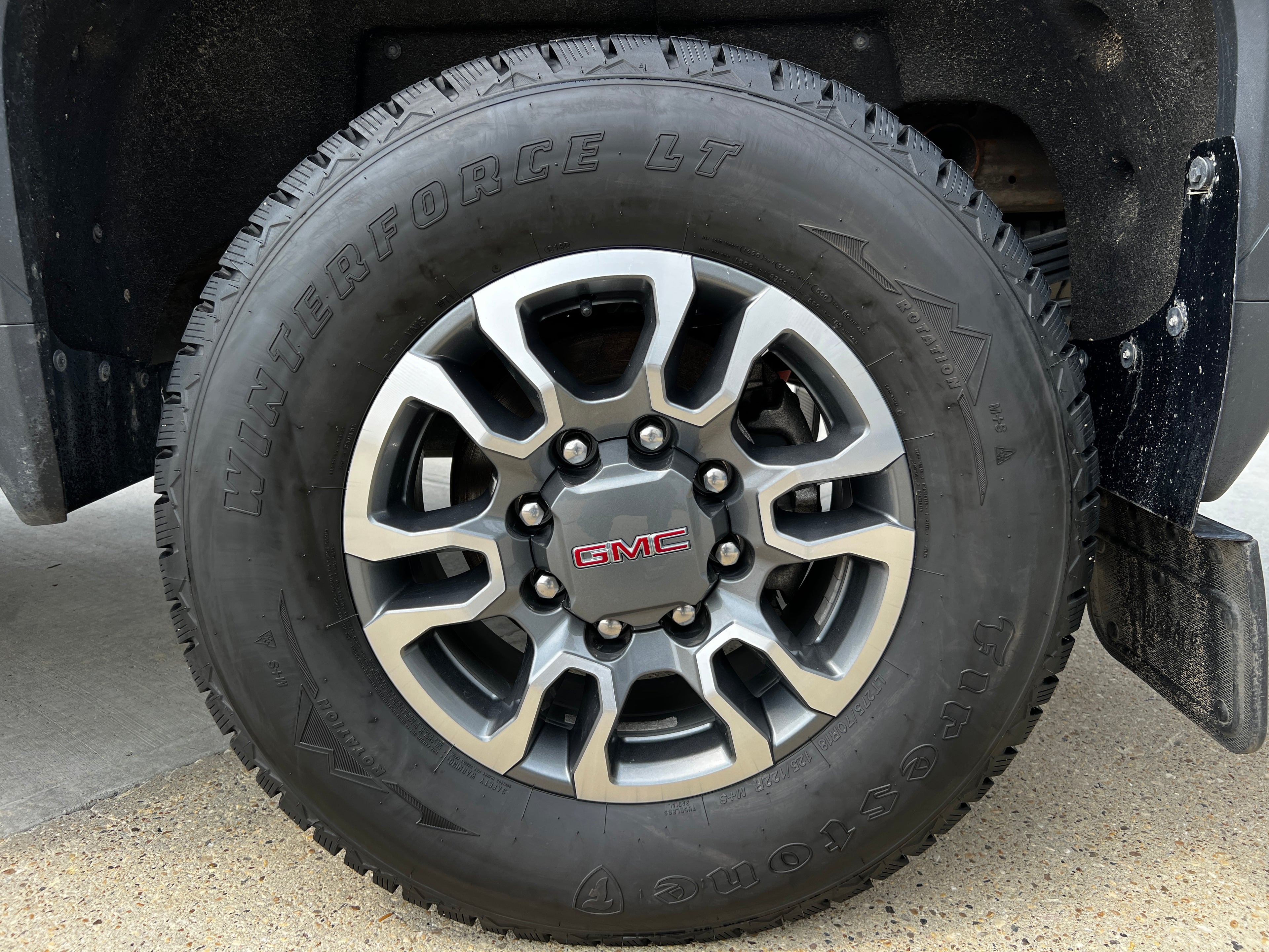 2024 GMC 2500HD SLE
