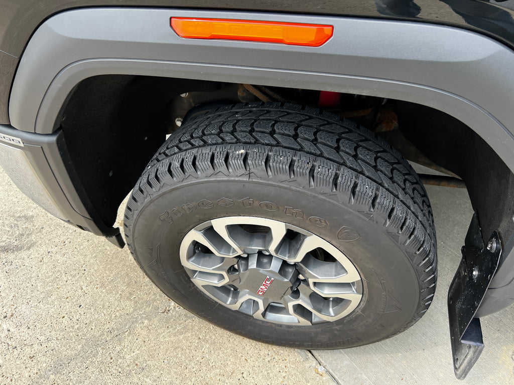 2024 GMC 2500HD SLE