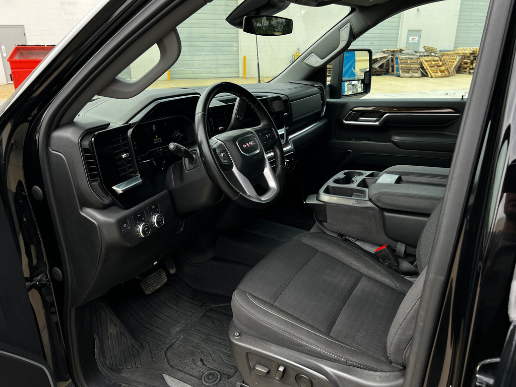 2024 GMC 2500HD SLE