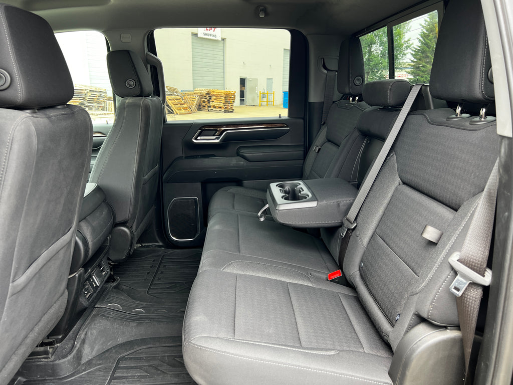 2024 GMC 2500HD SLE