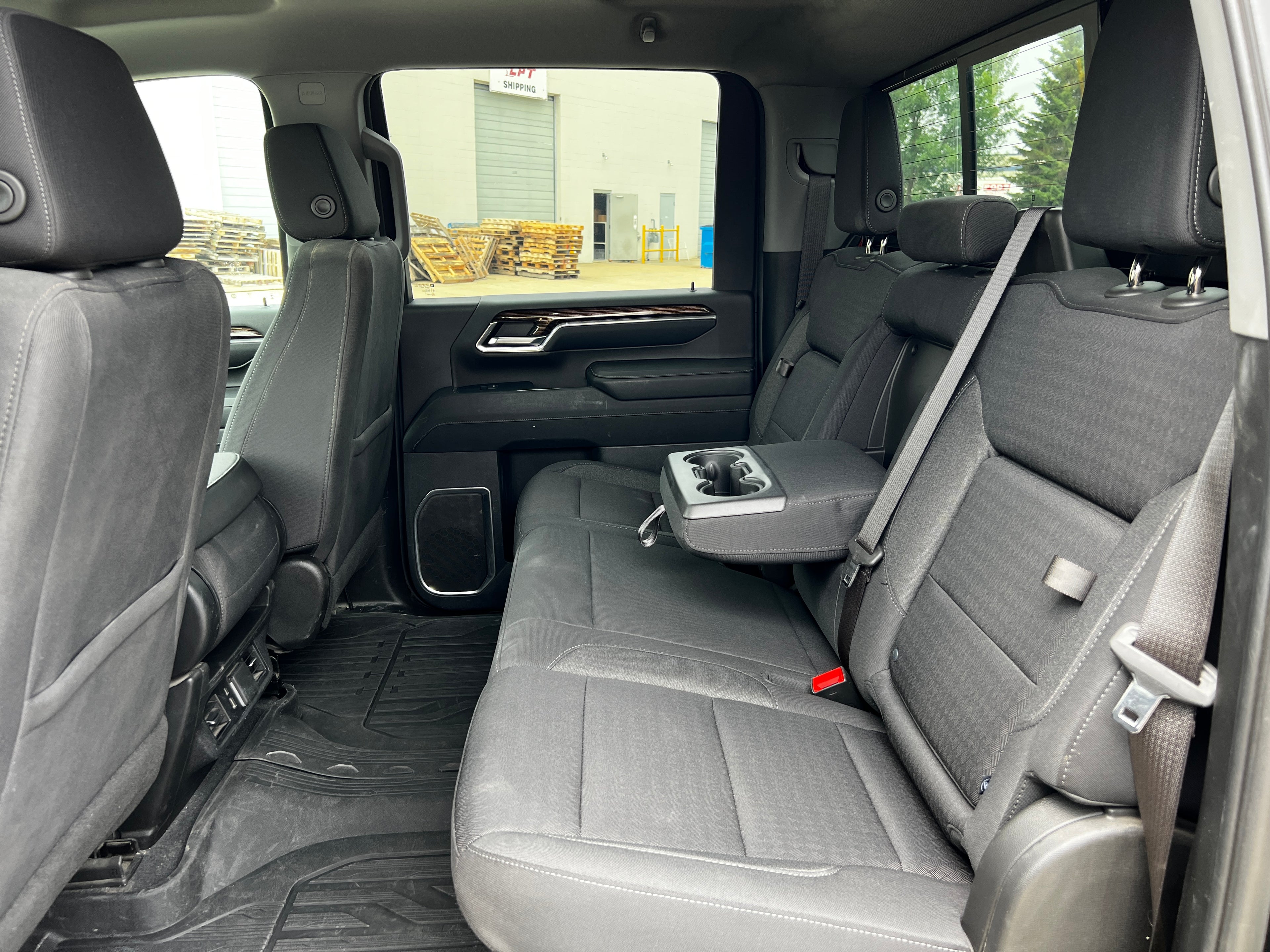 2024 GMC 2500HD SLE