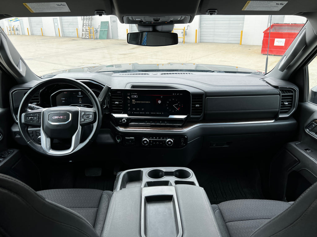 2024 GMC 2500HD SLE
