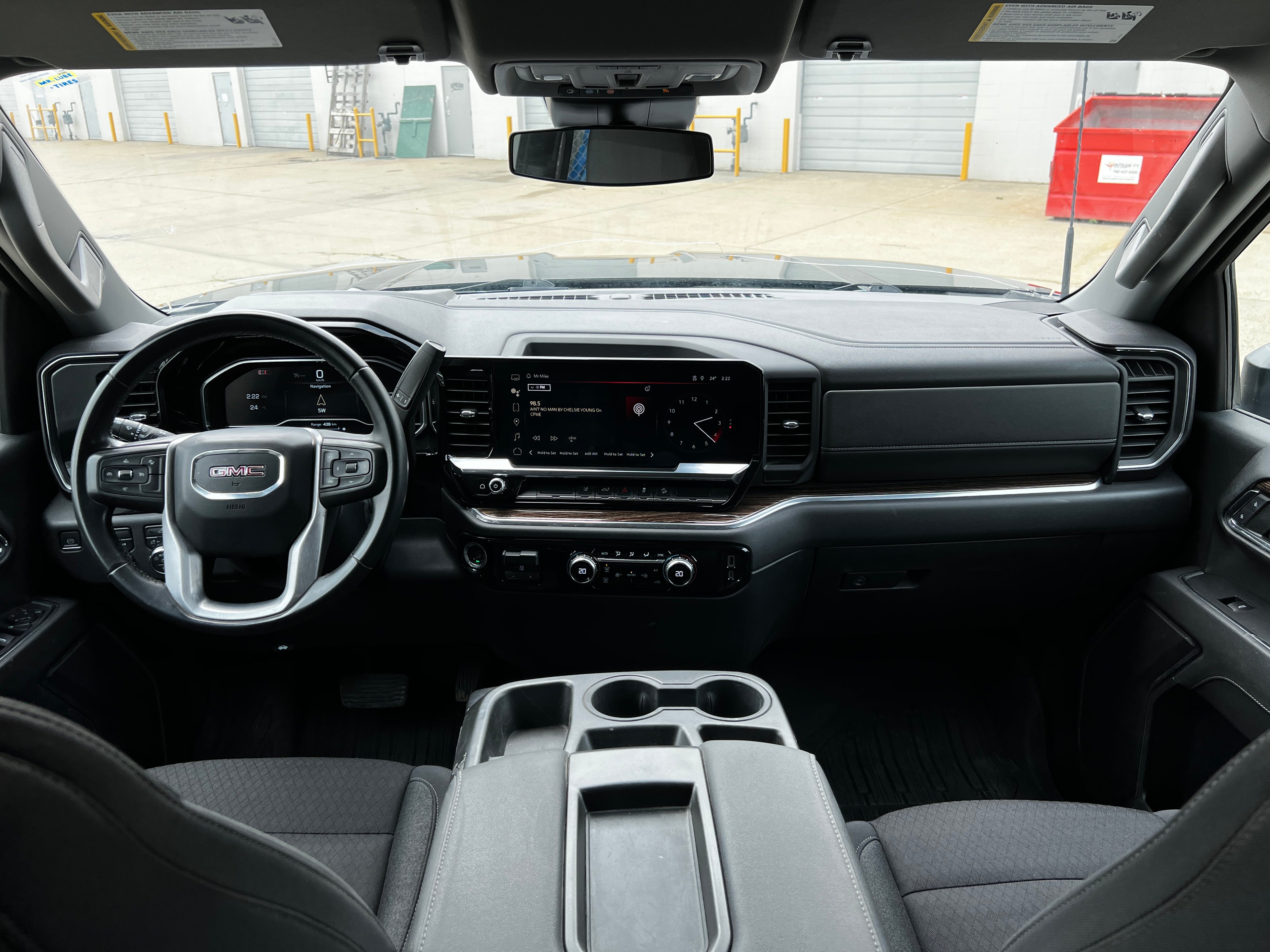 2024 GMC 2500HD SLE