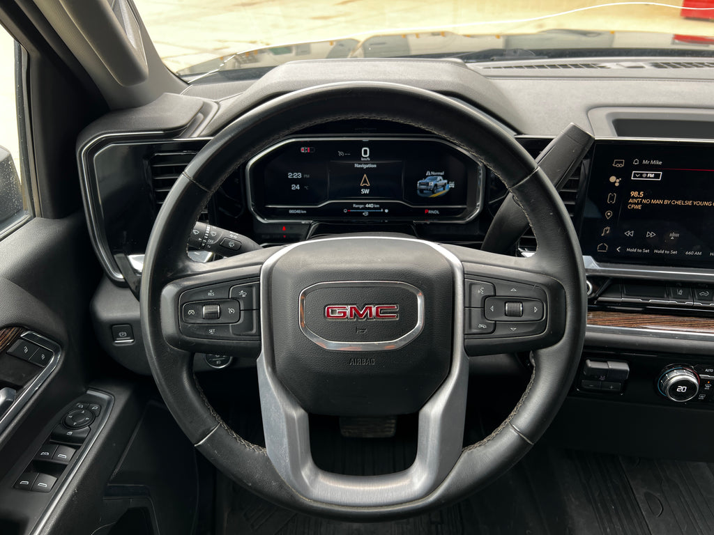 2024 GMC 2500HD SLE