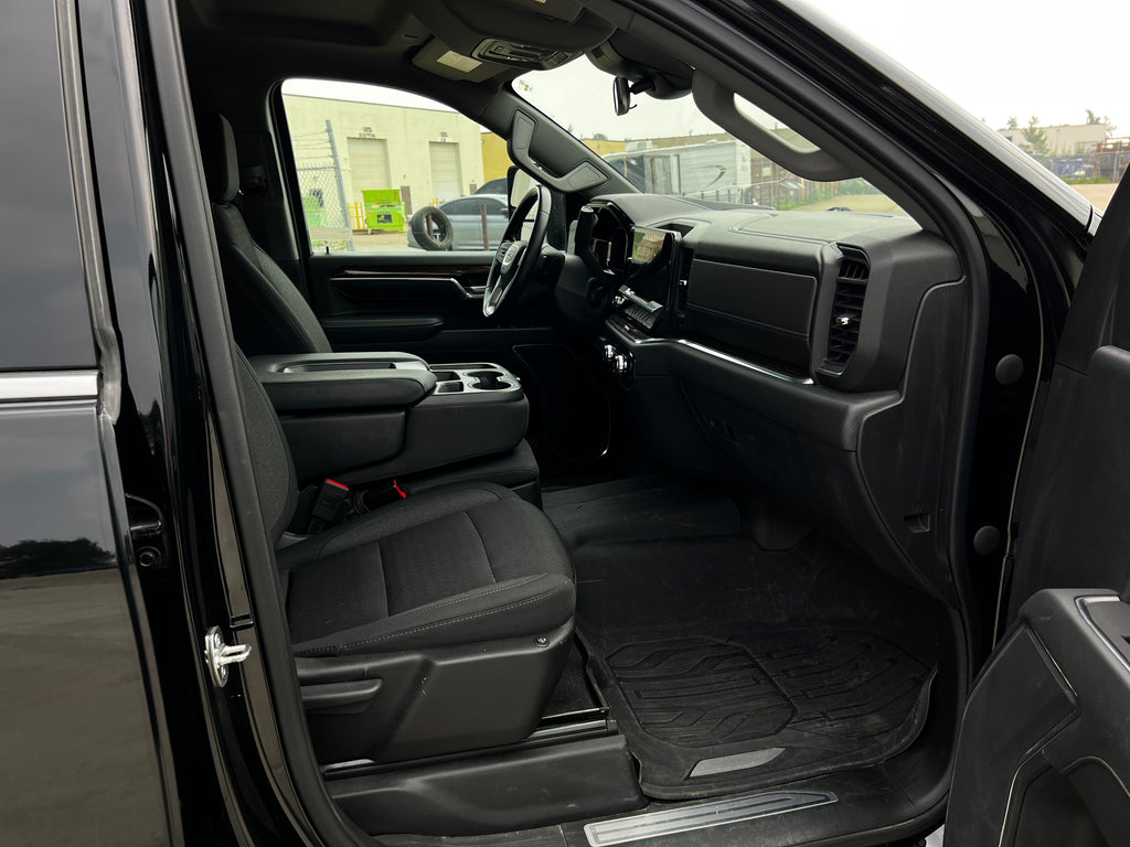 2024 GMC 2500HD SLE