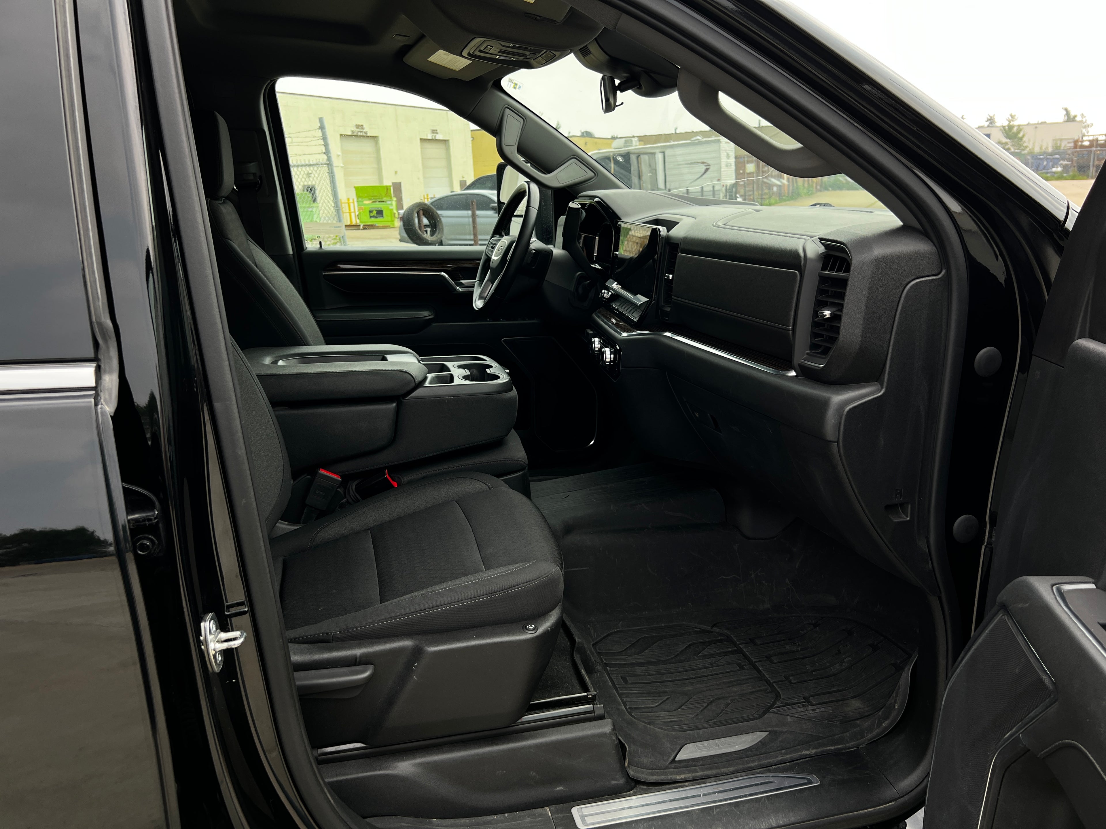 2024 GMC 2500HD SLE