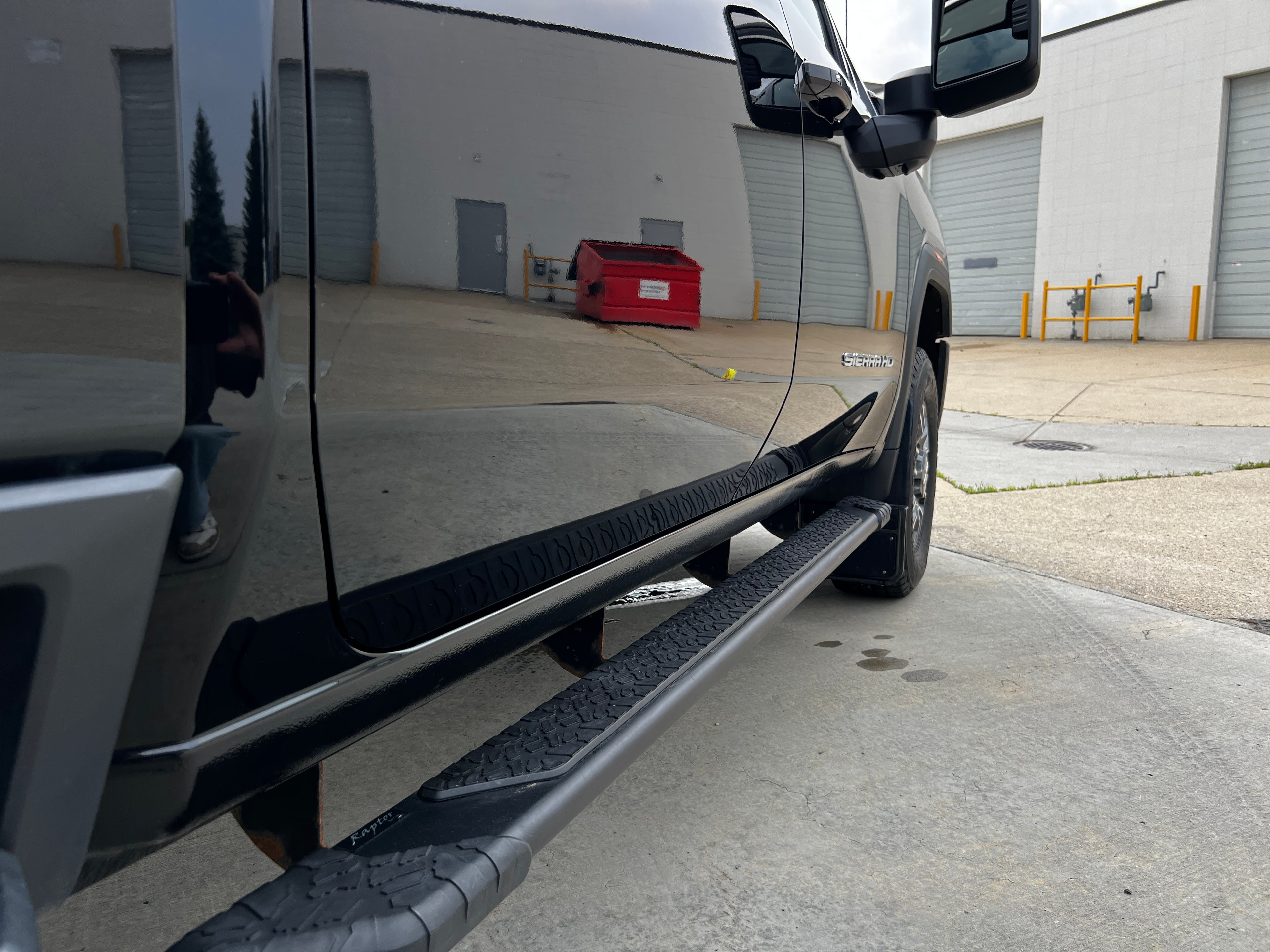 2024 GMC 2500HD SLE