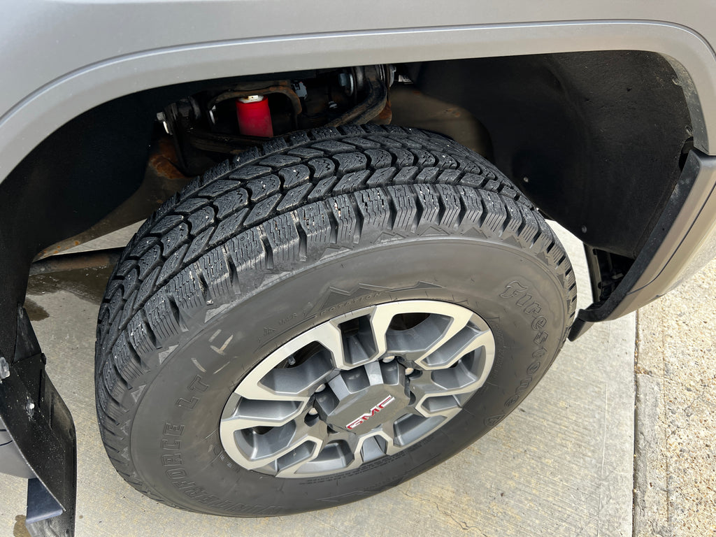 2024 GMC 2500HD SLE