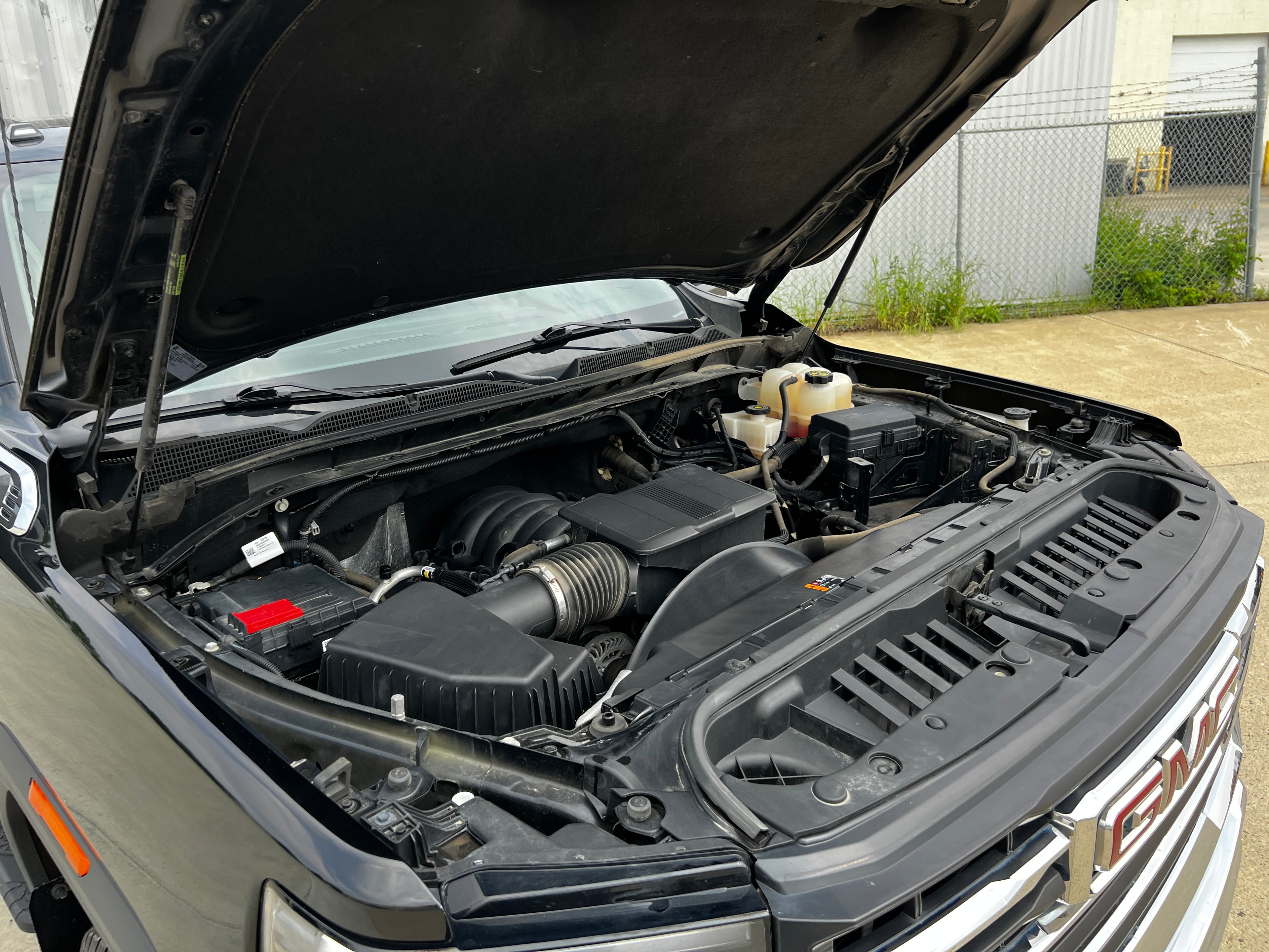 2024 GMC 2500HD SLE
