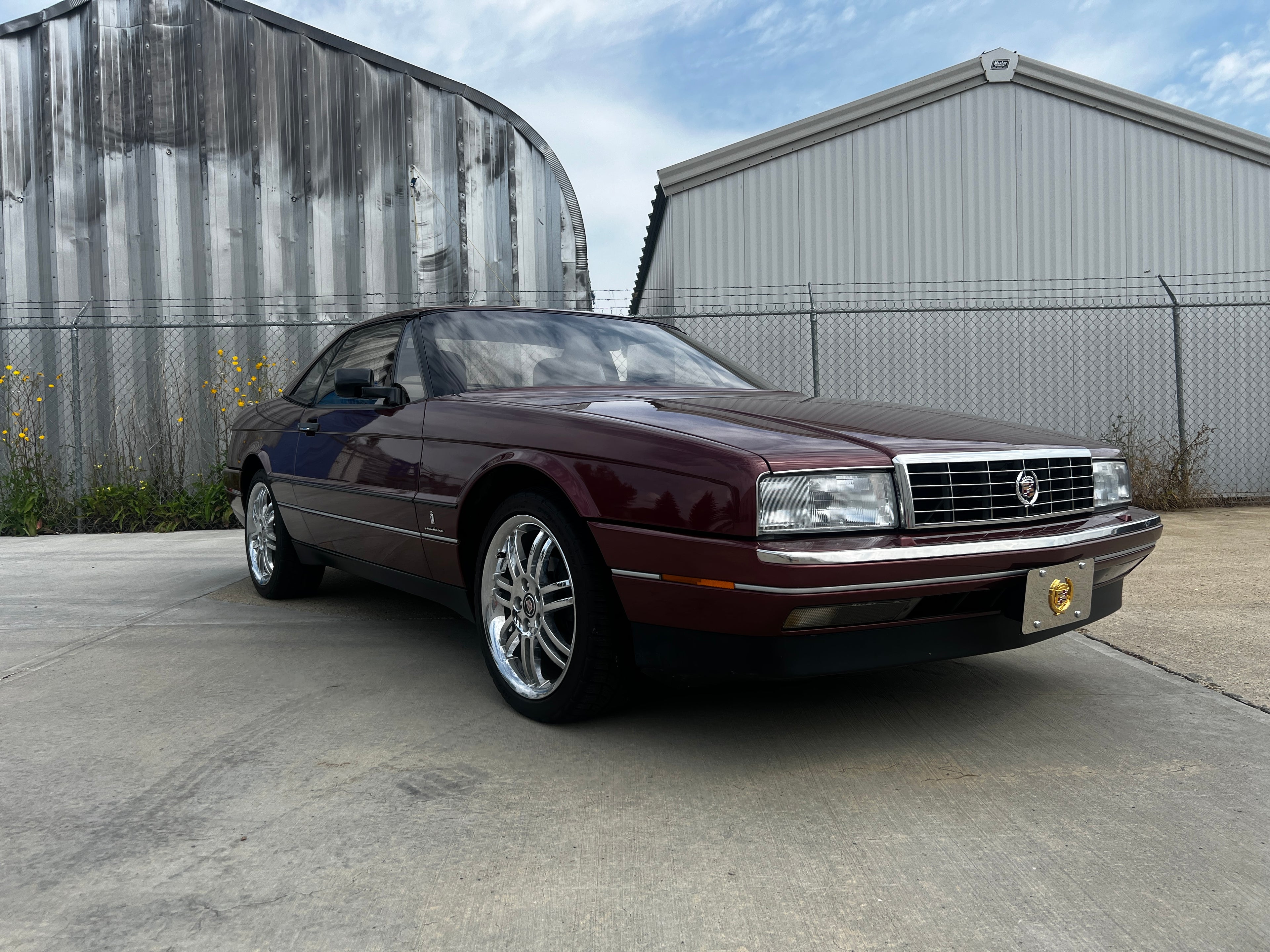 1987 Cadillac Allanté