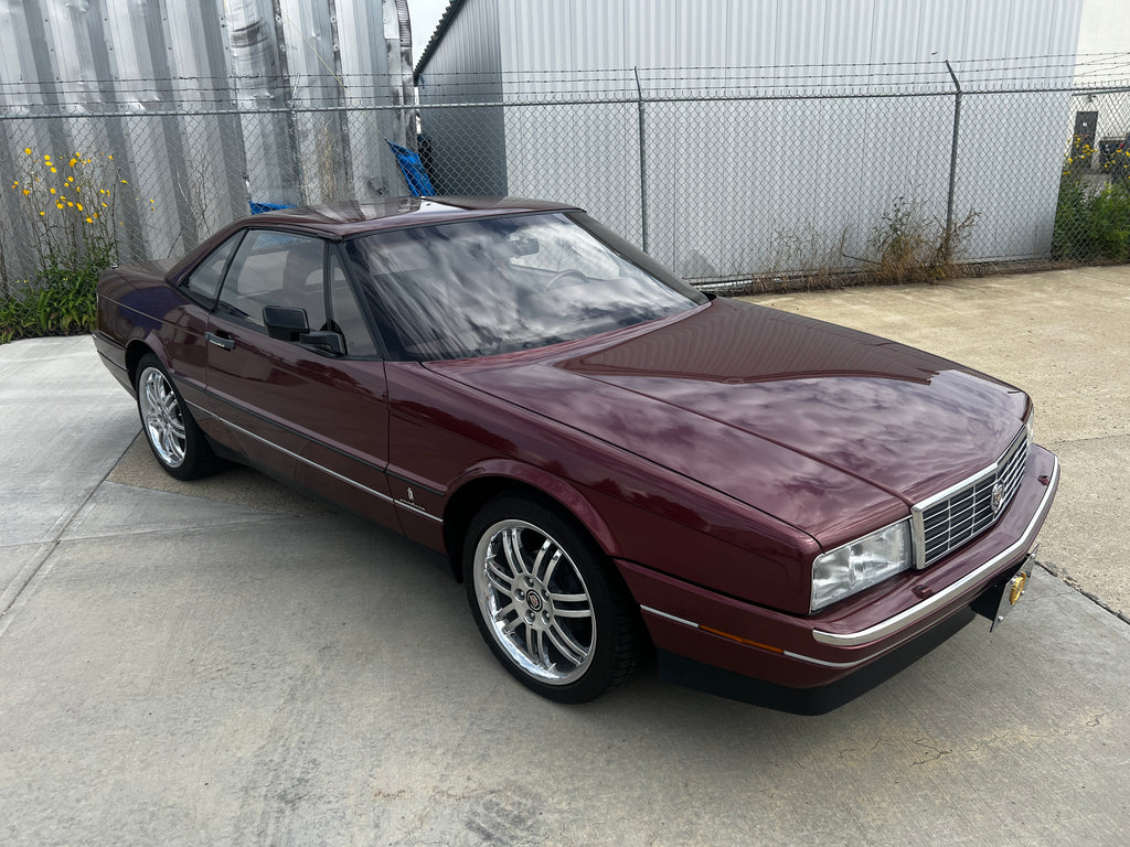 1987 Cadillac Allanté