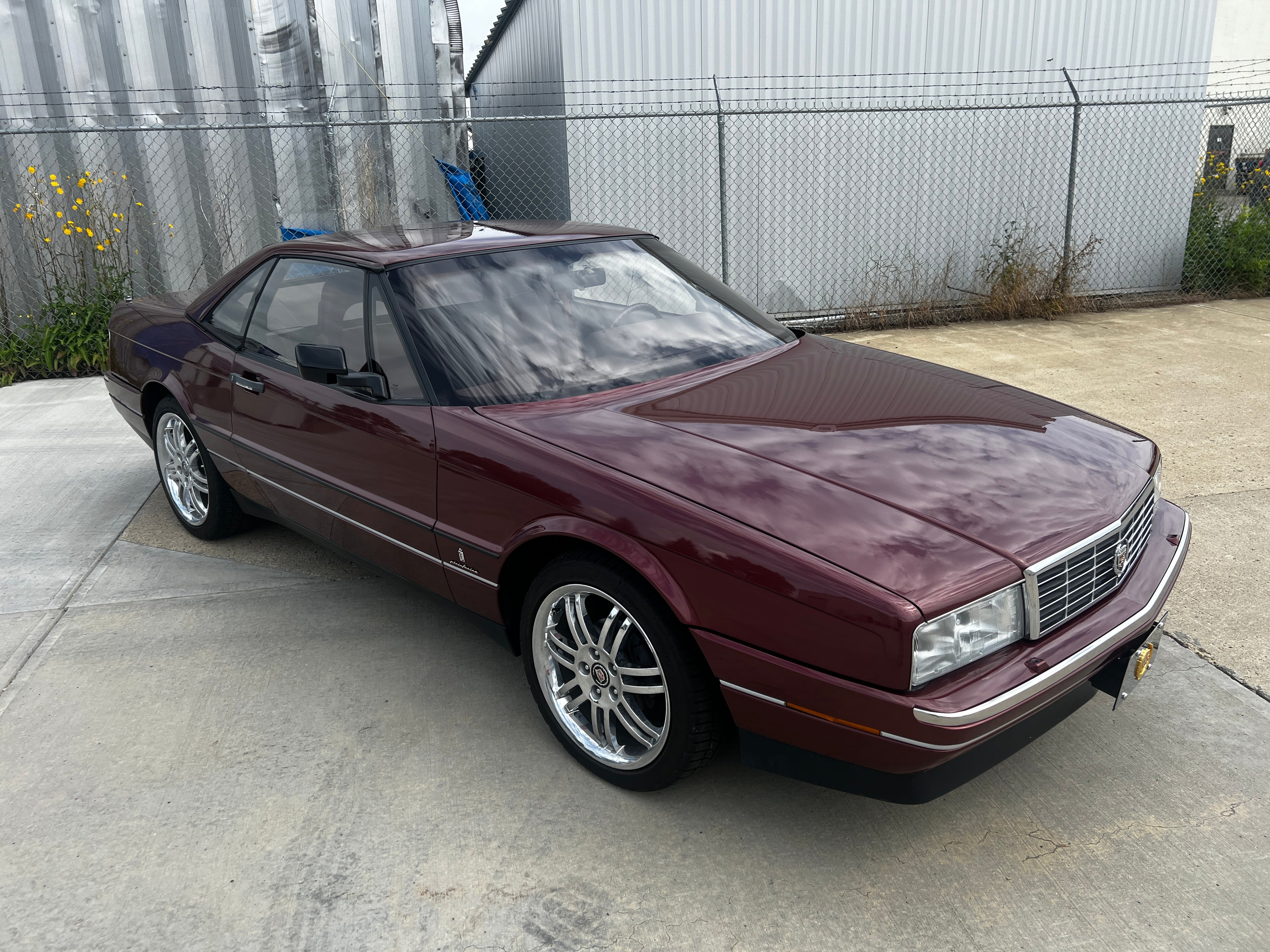 1987 Cadillac Allanté