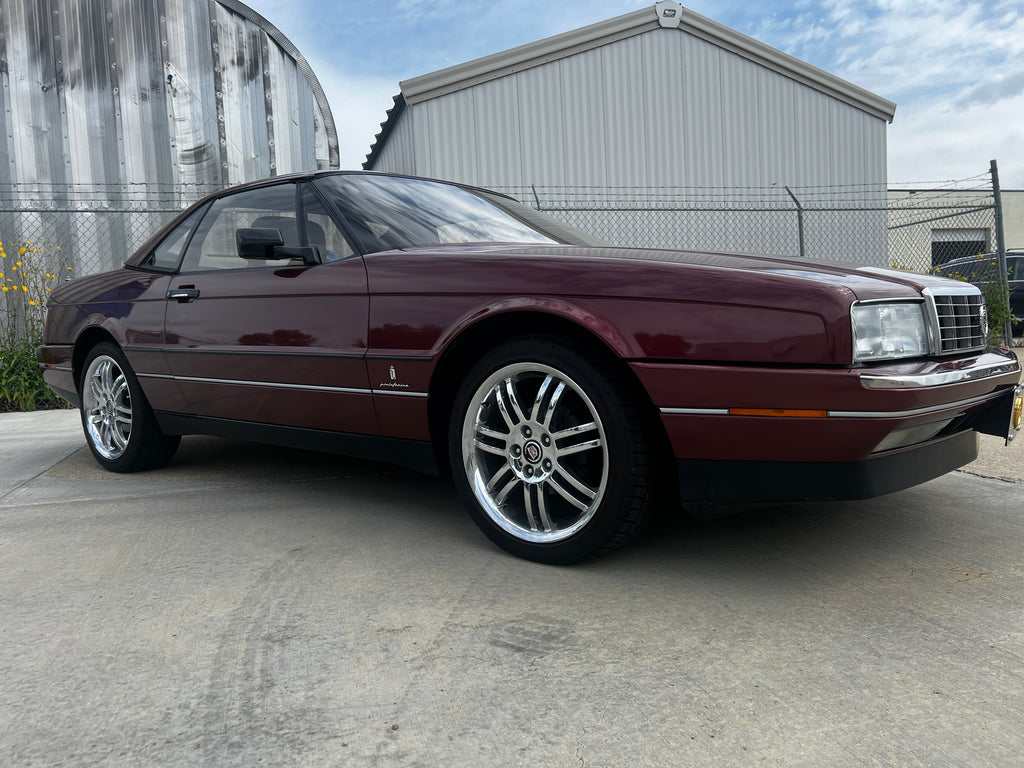 1987 Cadillac Allanté