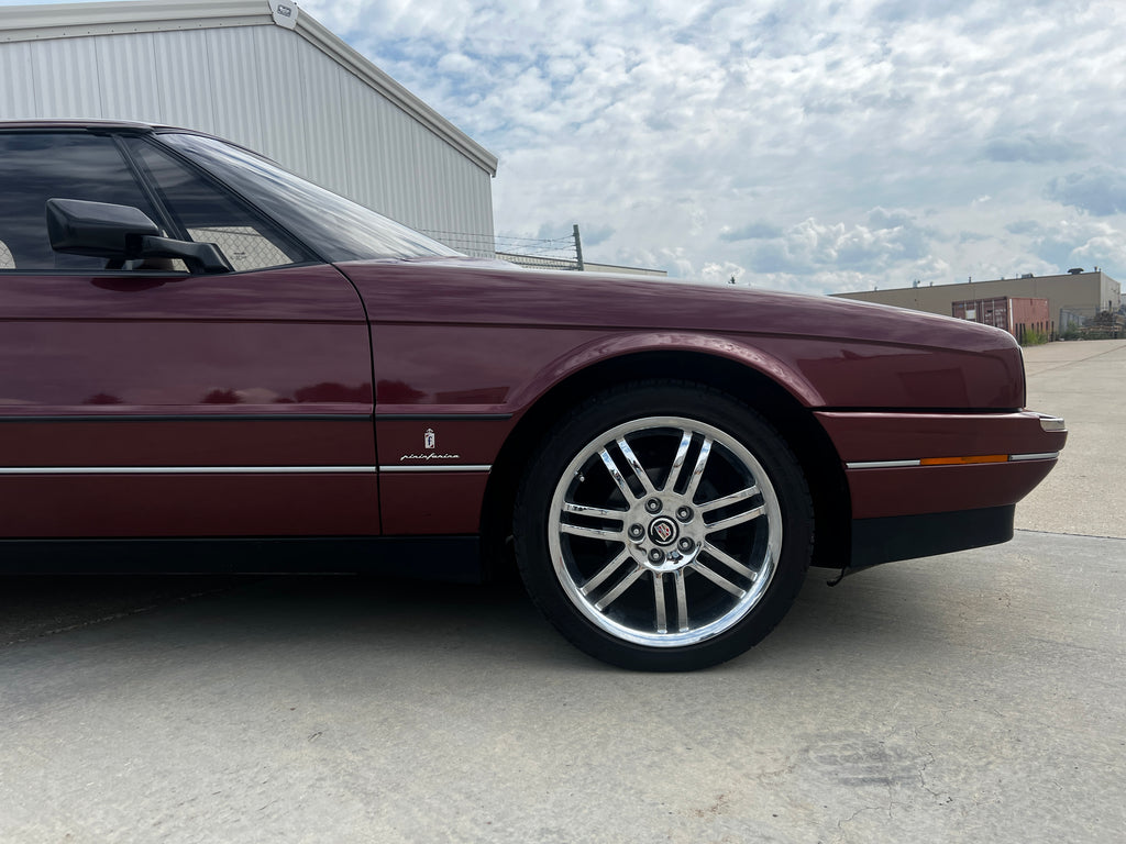 1987 Cadillac Allanté