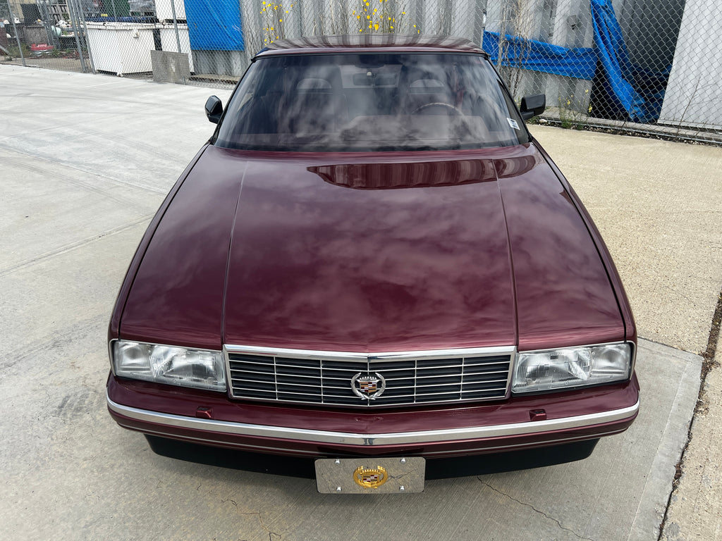 1987 Cadillac Allanté