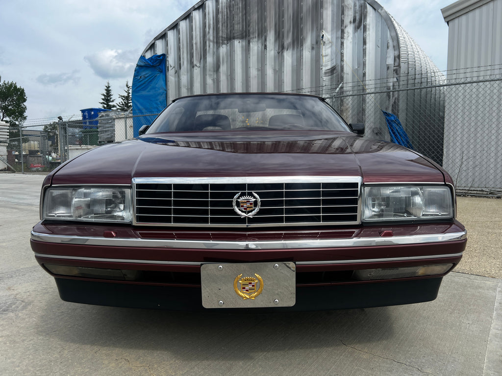 1987 Cadillac Allanté