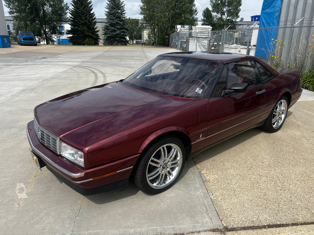 1987 Cadillac Allanté