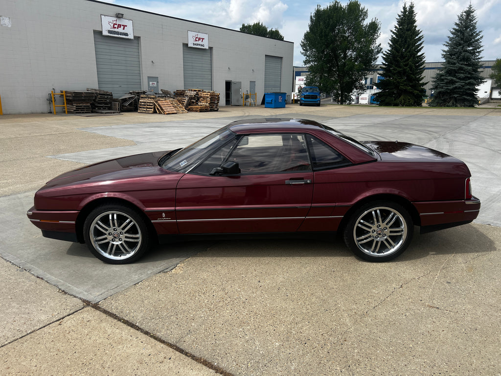 1987 Cadillac Allanté