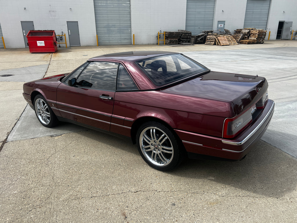 1987 Cadillac Allanté
